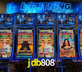 Descubra o Mundo do Cassino Online com jdb808