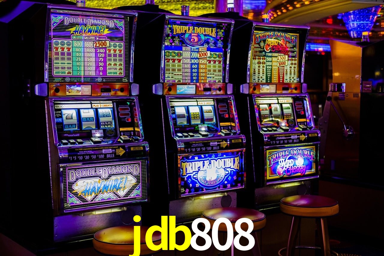 Casino Ao Vivo jdb808