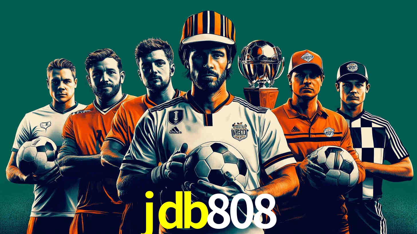 Apostas Esportivas na jdb808: Um Guia Completo