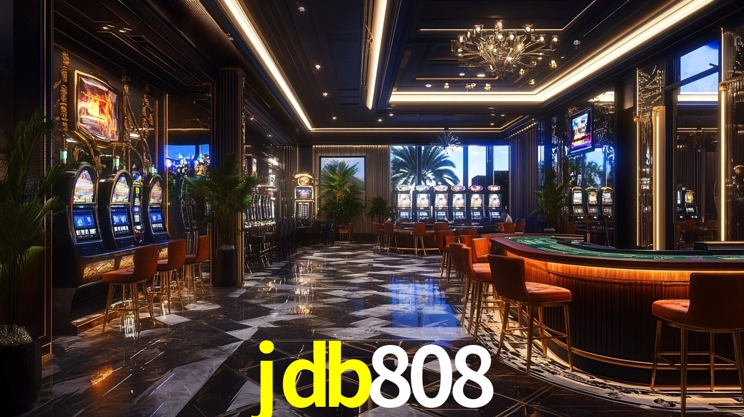 jdb808 App Interface
