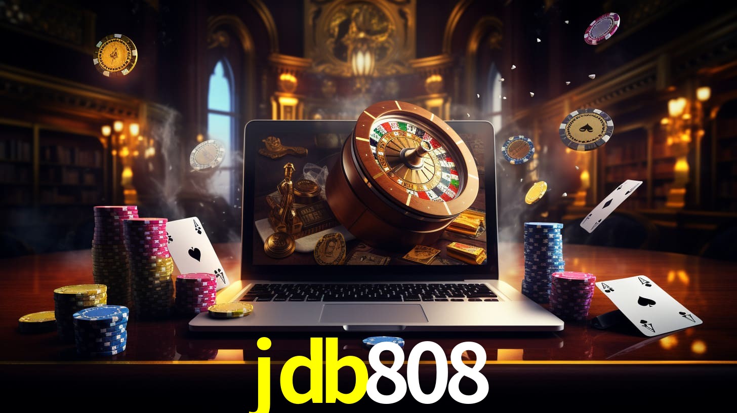 Roulette Table jdb808