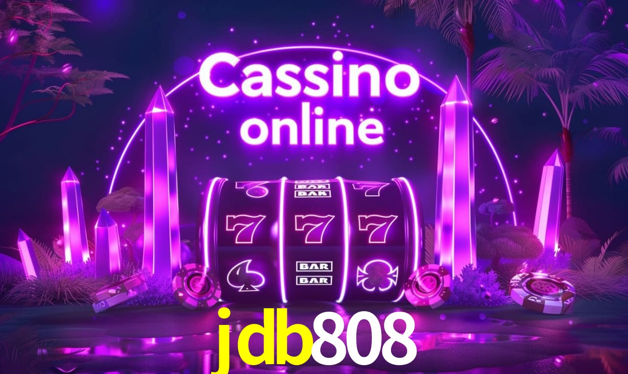 Jogos de Slot jdb808
