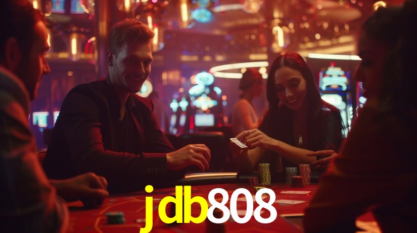 Inovações de Jogos na jdb808: O Futuro das Experiências Interativas