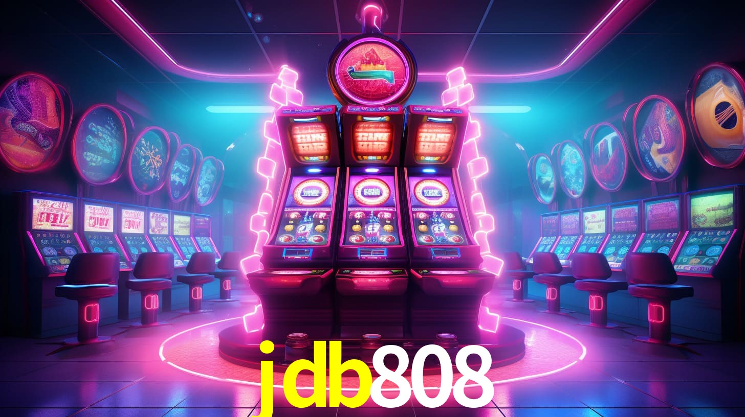 Sinta a adrenalina dos jogos de cassino com jdb808