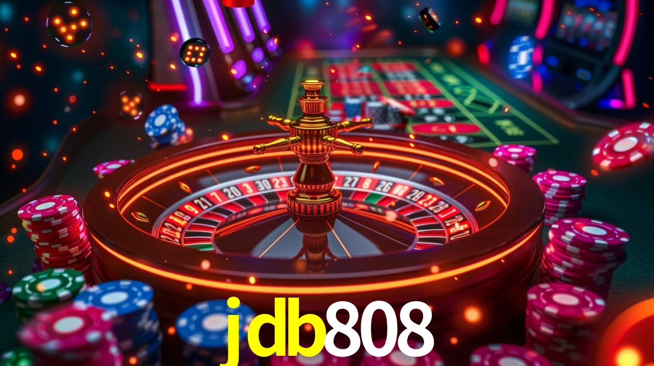 Desvendando o Mundo dos Jogos Virtuais na jdb808